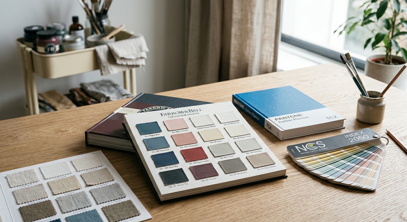 Brand Colors Property