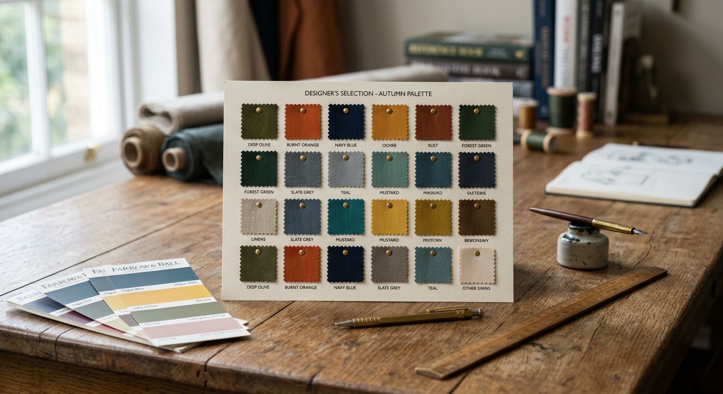 Brand Colors Property