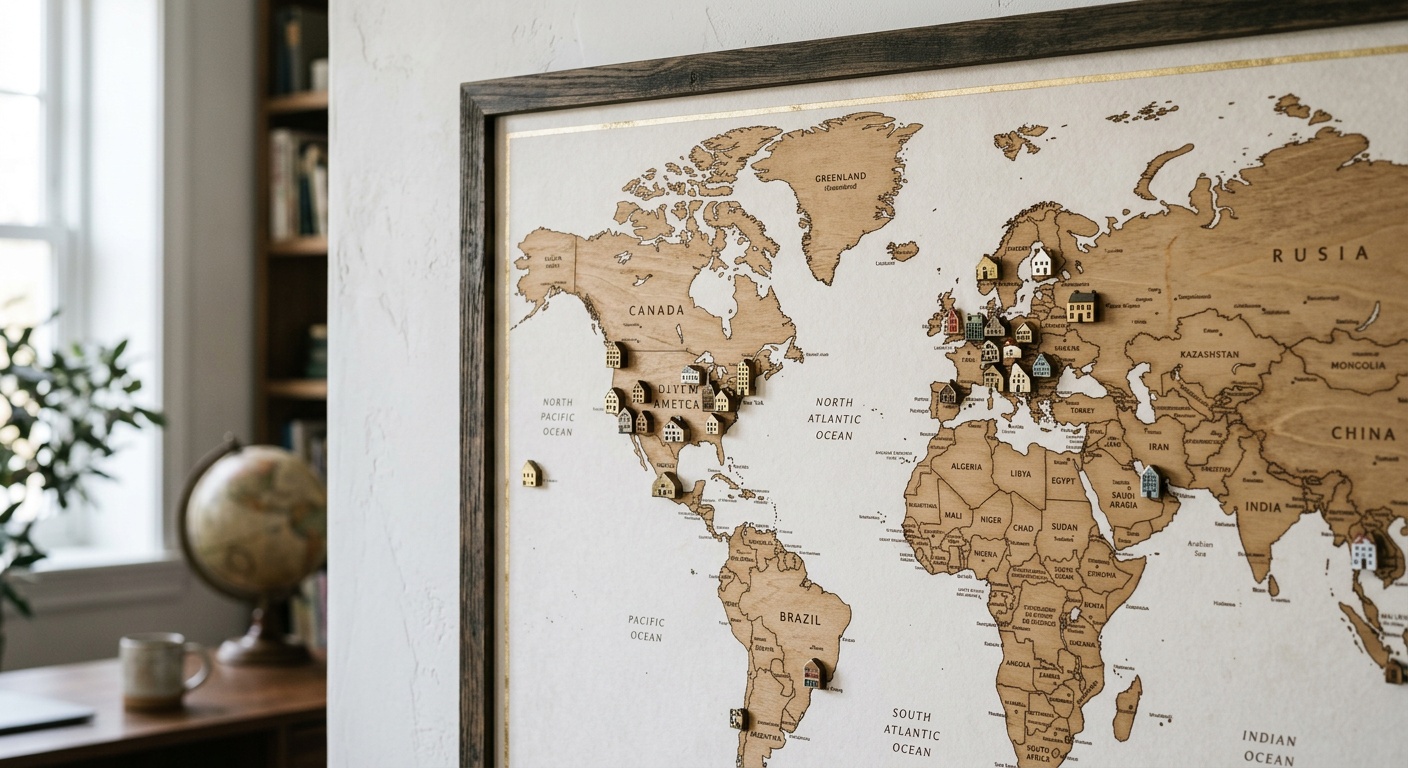 Relocation Website Design