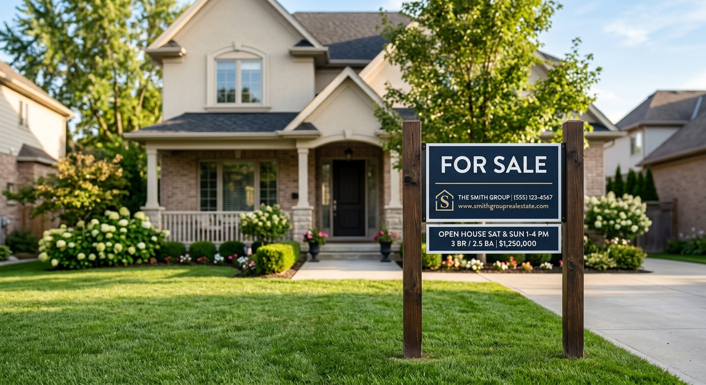 Real Estate Branding