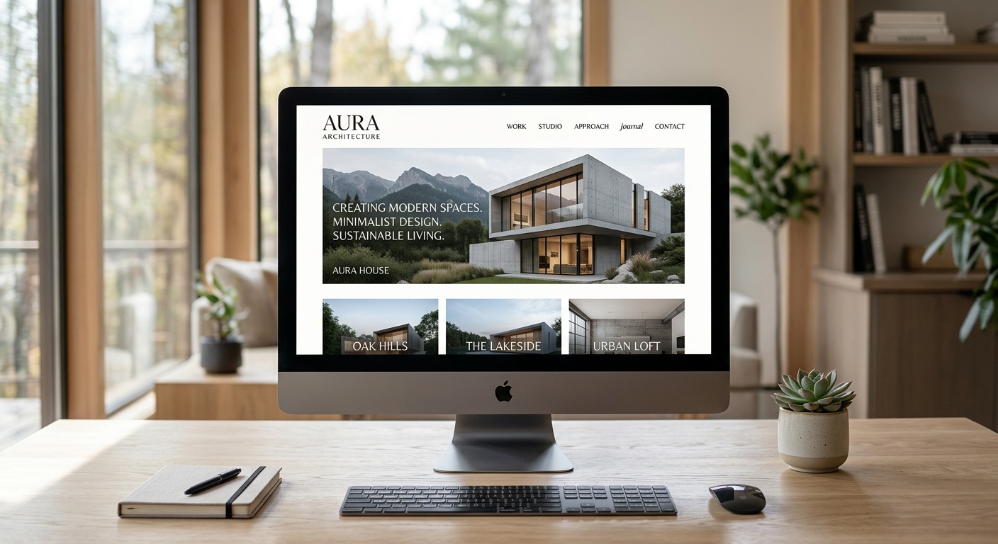 Web design trends